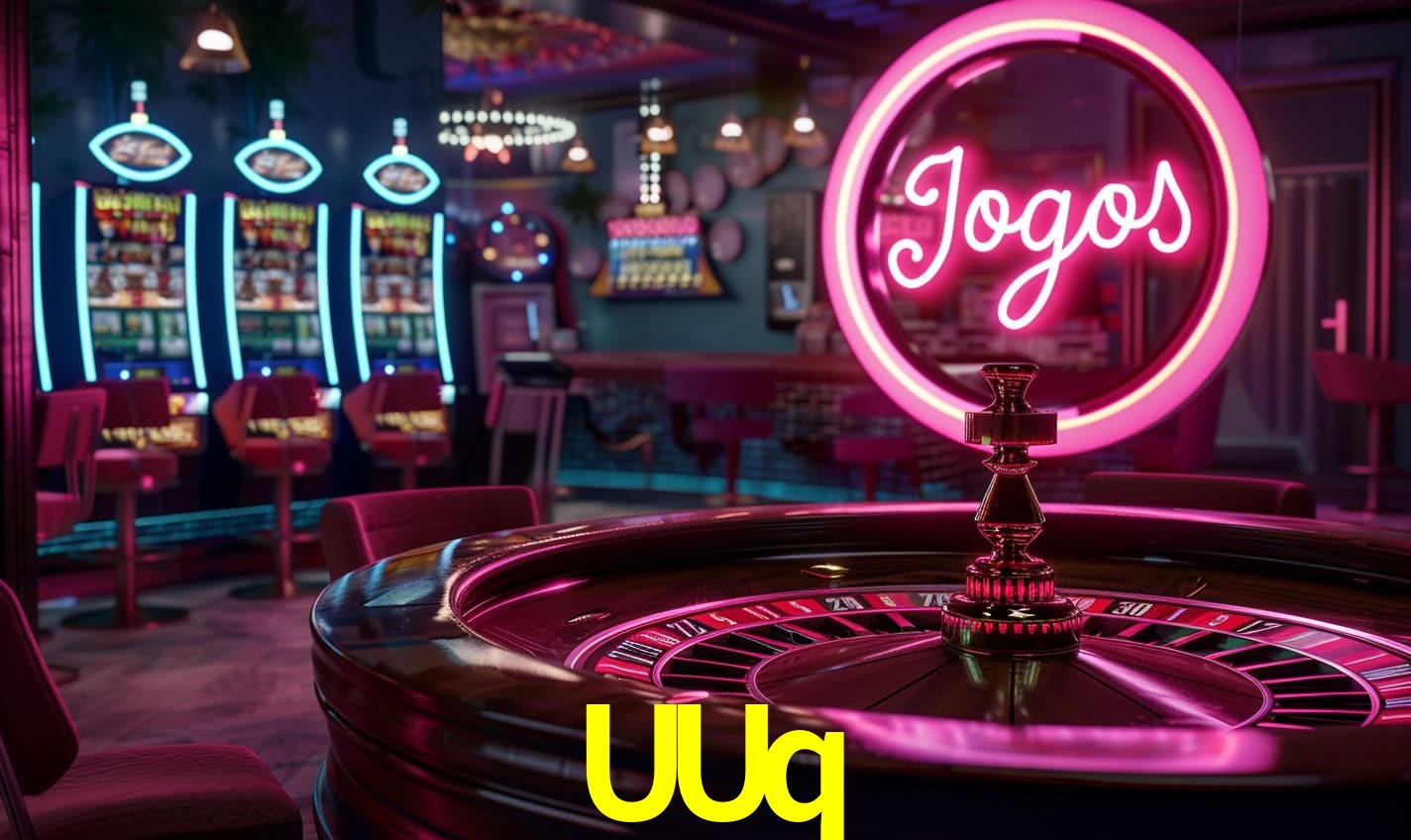 Provedores de Jogos UUq
