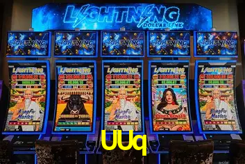 Descubra o Mundo do Cassino Online com UUq