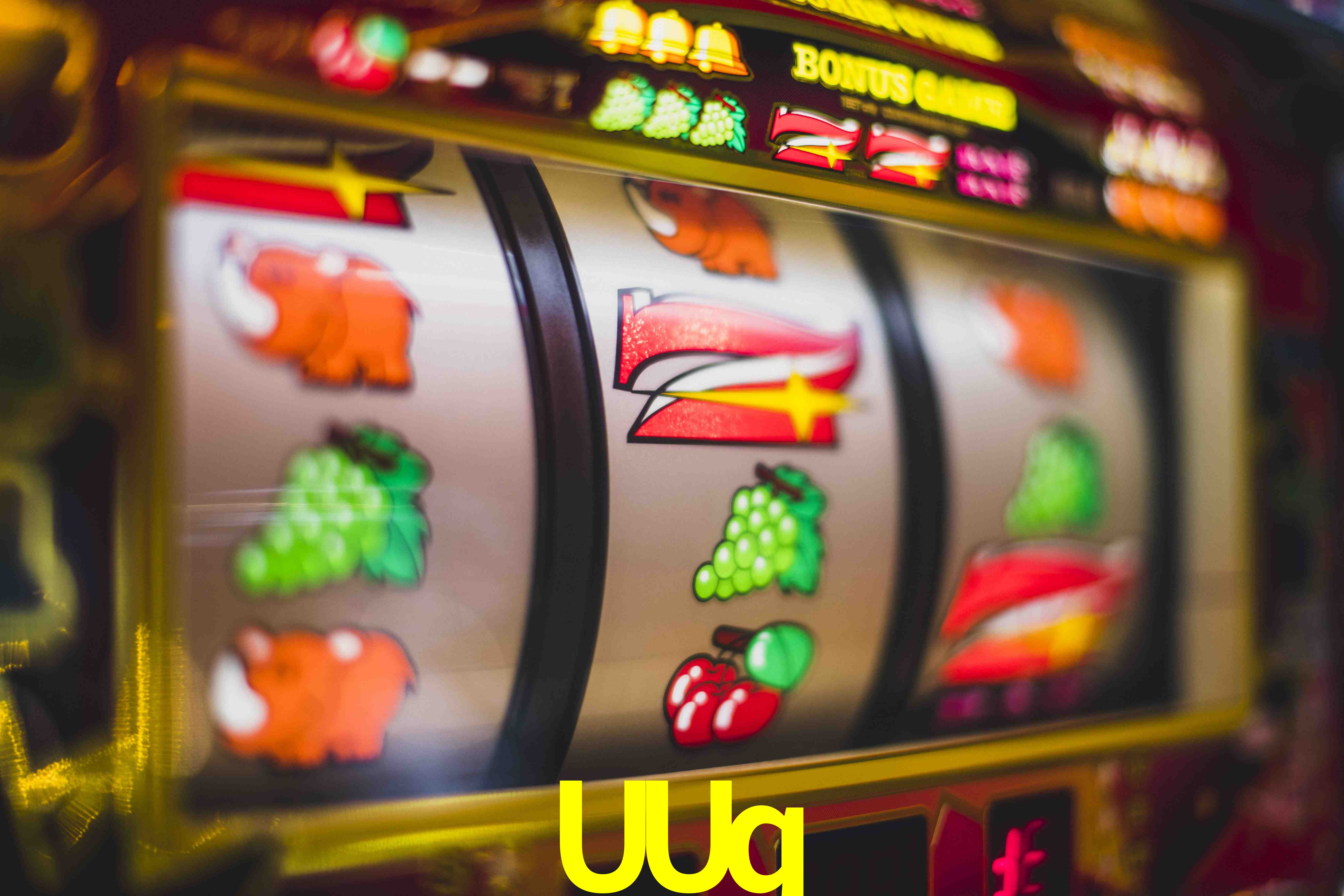 Roulette Table UUq