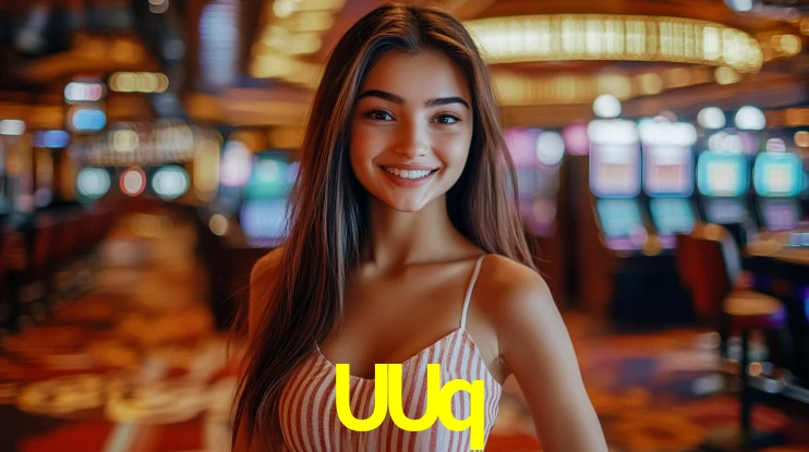 UUq: Jogos de Caça-Níqueis-Altas Recompensas, Roleta-Velocidade, Blackjack-Desafios Máximos